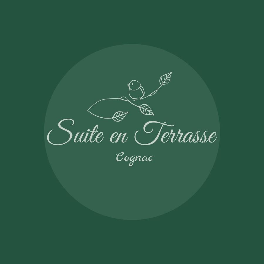 Suite En Terrasse A Cognac Dış mekan fotoğraf