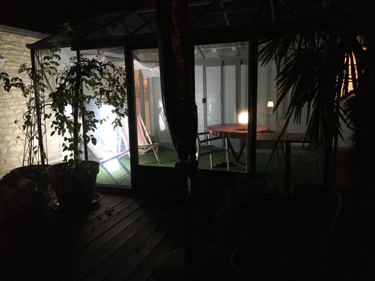 Suite En Terrasse A Cognac Dış mekan fotoğraf