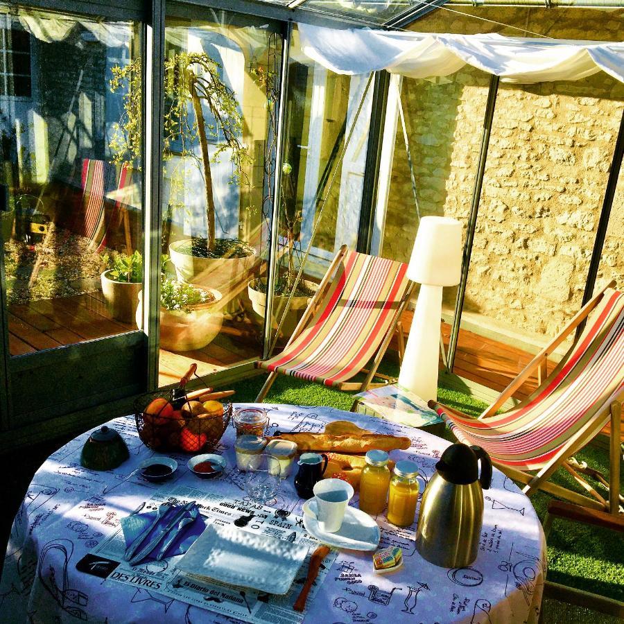 Suite En Terrasse A Cognac Dış mekan fotoğraf