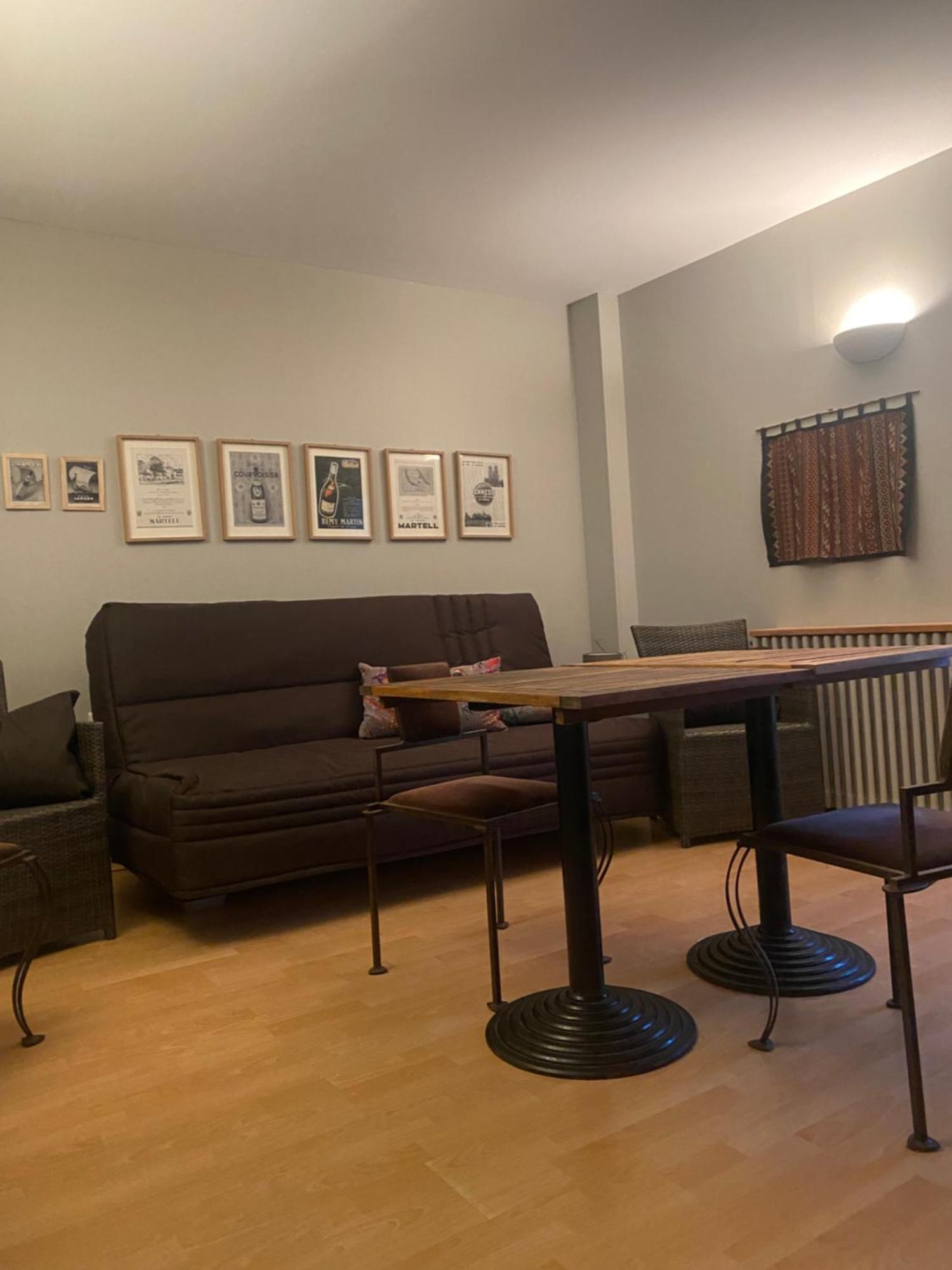 Suite En Terrasse A Cognac Dış mekan fotoğraf